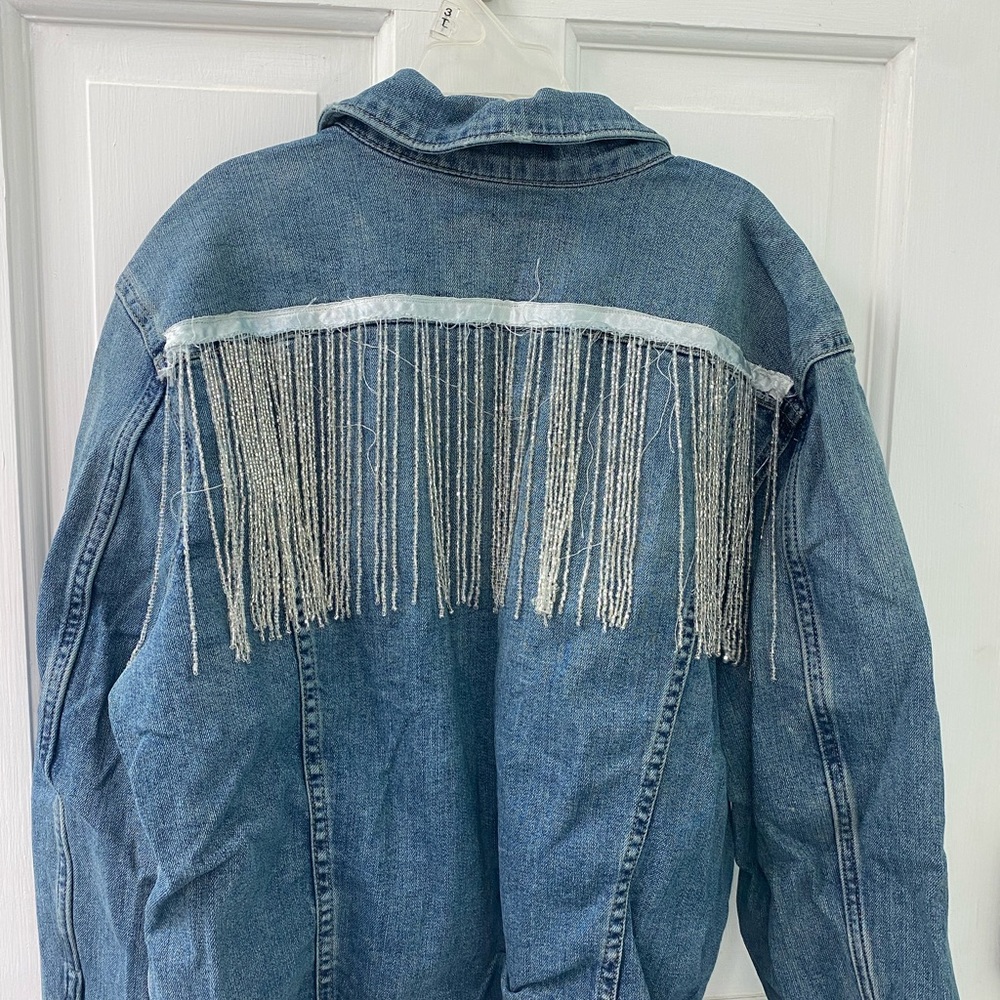 Lucky Brand Denim jacket